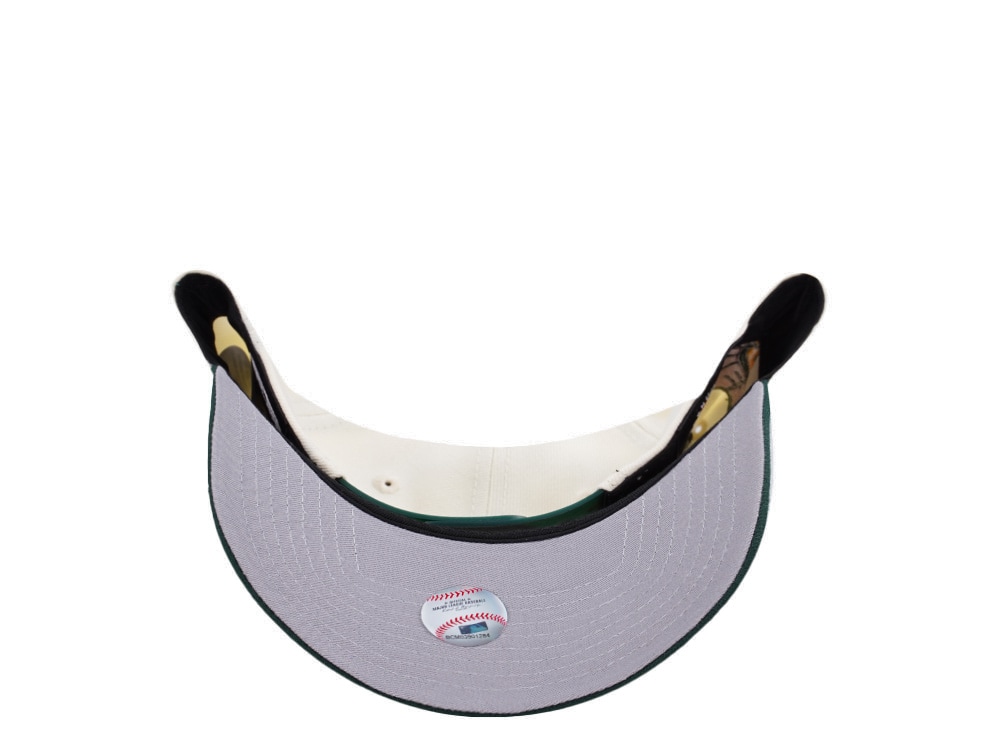 New Era Los Angeles Dodgers Burning Rose Chrome Two Tone Edition 9Forty A Frame Snapback Gorra