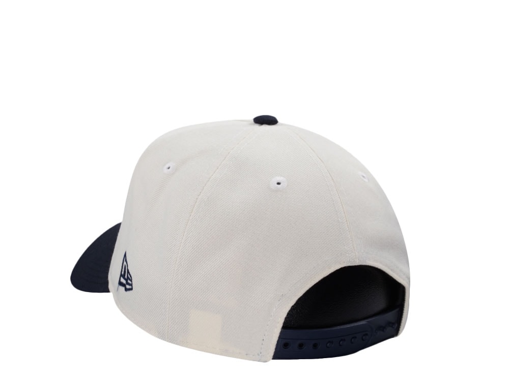 New Era Detroit Tigers All Star Game 2005 Chrome Two Tone Edition 9Forty A Frame Snapback Gorra