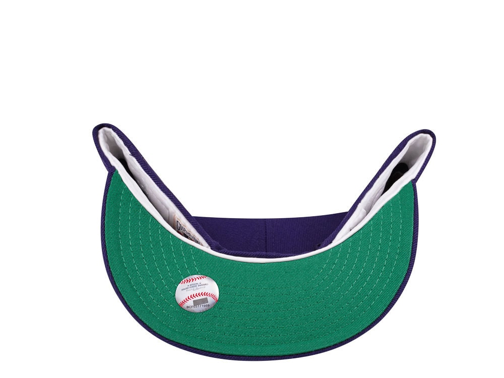 New Era Arizona Diamondbacks Inaugural Season 1998 Throwback Edition 59Fifty Fitted Gorra