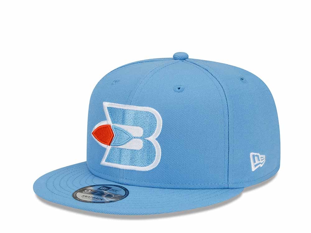 New Era Los Angeles Clippers NBA City Edition 21-22 Alternate 9Fifty Snapback Gorra