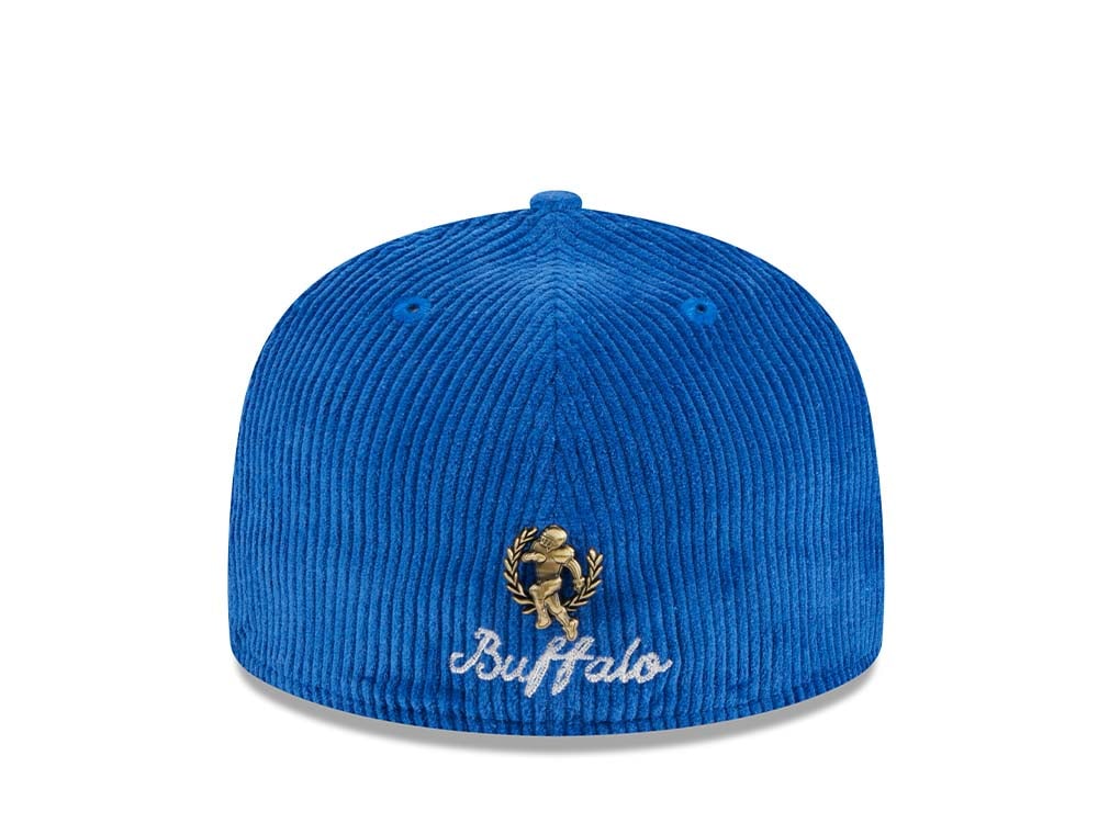 New Era Buffalo Bills Letterman Pin 59Fifty Fitted Gorra