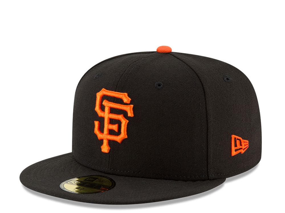 New Era San Francisco Giants Authentic On-Field 59Fifty Fitted Gorra