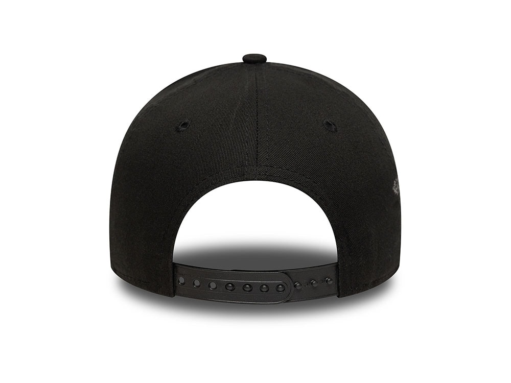 New Era New York Yankees Black Dragon Edition 9Forty A Frame Snapback Gorra