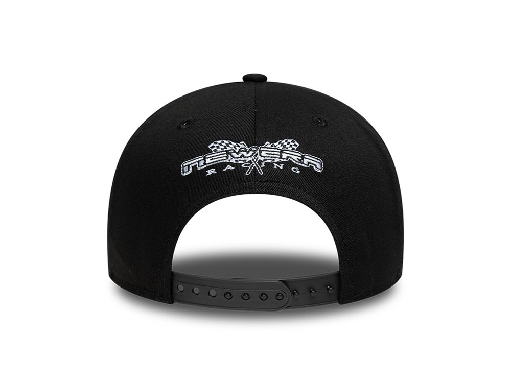 New Era Red Bull Racing Checkerboard 9Forty Snapback Gorra