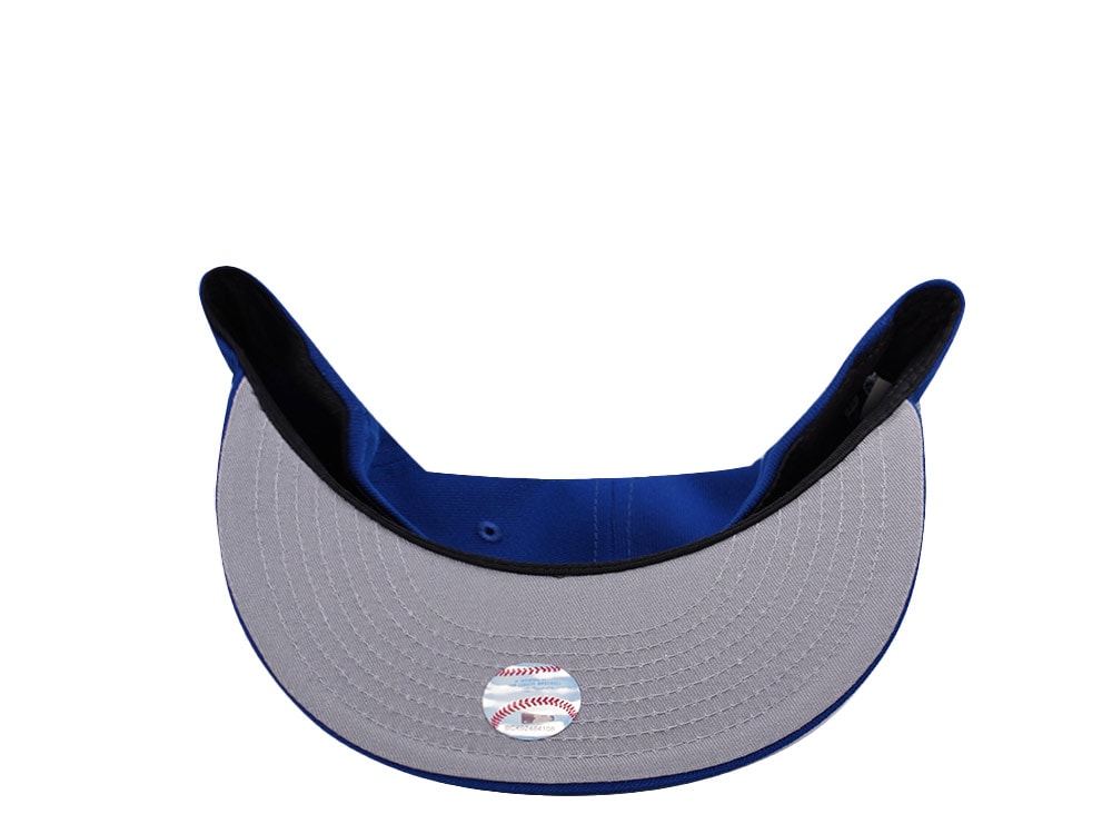 New Era St. Louis Cardinals Bush Stadium Royal Blue Prime Edition 59Fifty Fitted Gorra