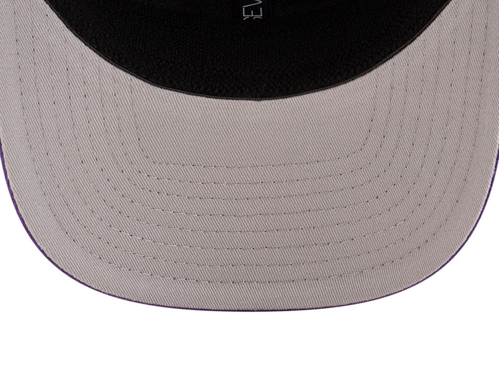 New Era Los Angeles Kings NHL Team Crown 9Seventy Stretch Snapback Gorra