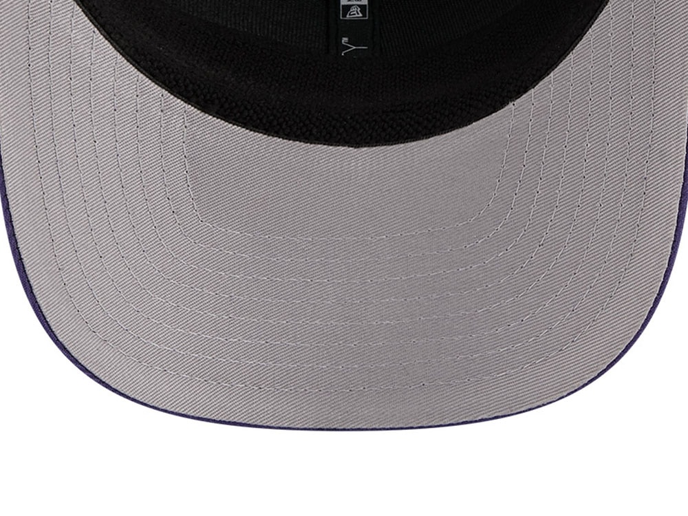 New Era Utah Jazz HWC Edition 9Seventy Trucker Snapback Gorra