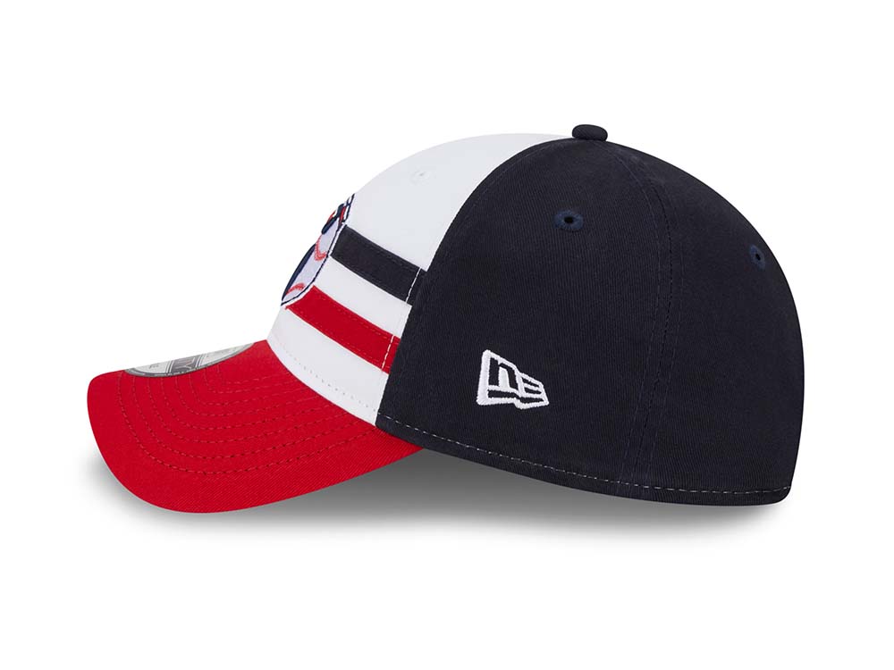 New Era Cleveland Guardians On-Field 9Twenty Strapback Gorra