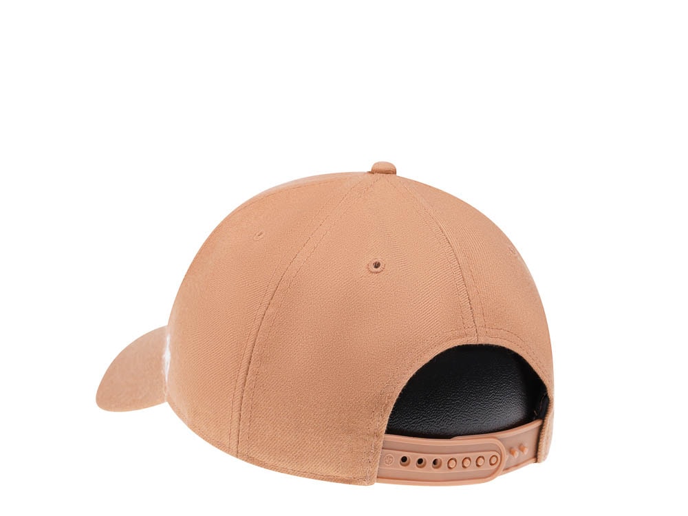 47Brand Anaheim Ducks Camel Classic Snapback Gorra