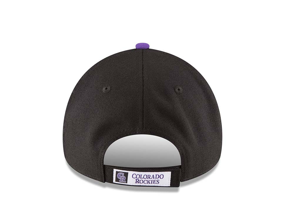 New Era 9forty Colorado Rockies The League Gorra