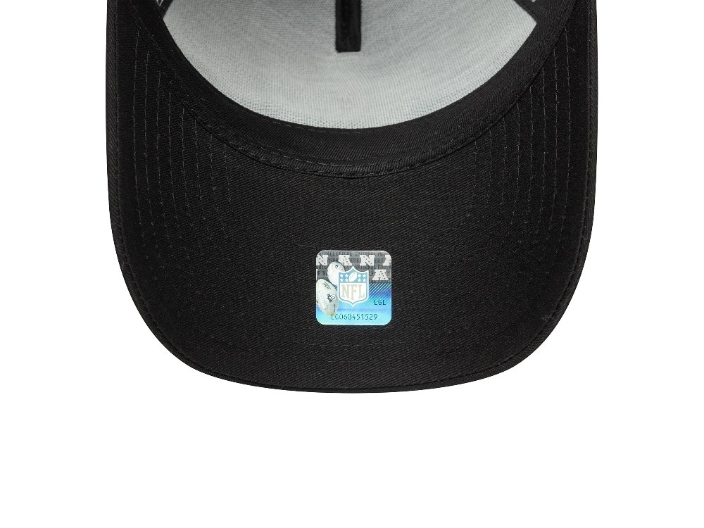 New Era Las Vegas Raiders Two Tone 9Forty A Frame Snapback Gorra