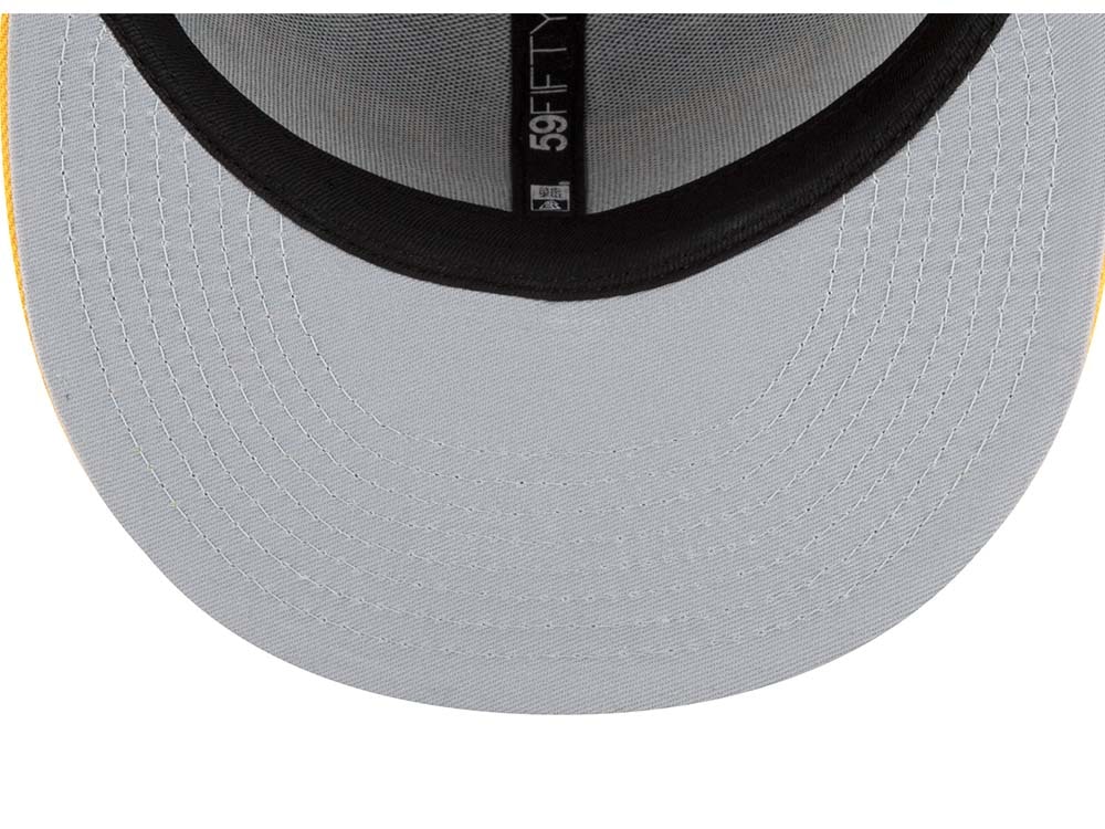 New Era Pittsburgh Steelers NFL Draft 22 59Fifty Fitted Gorra