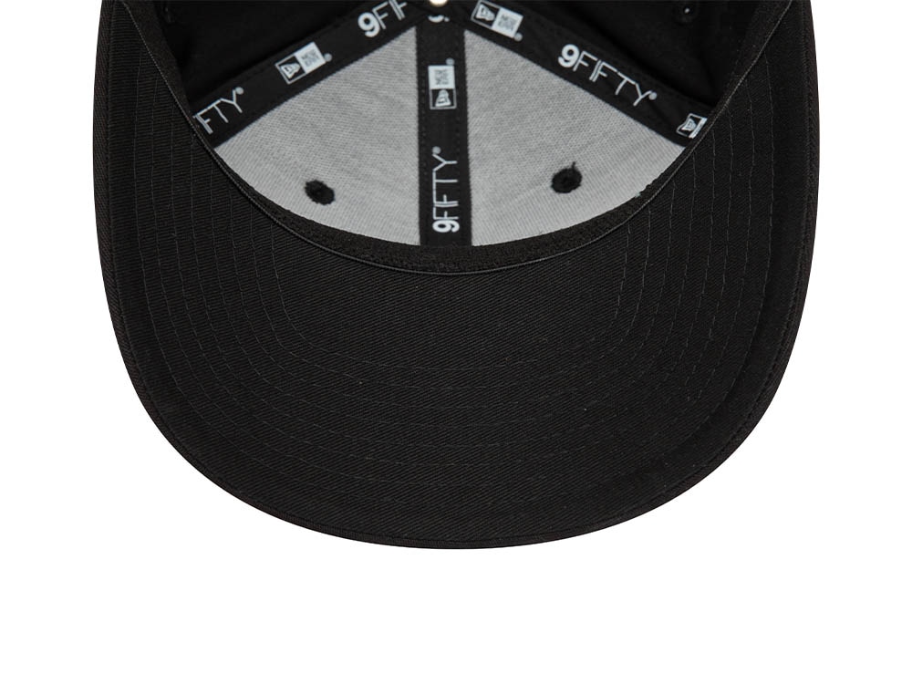 New Era New York Yankees Black World Series 1999 Edition 9Fifty Stretch Snapback Gorra
