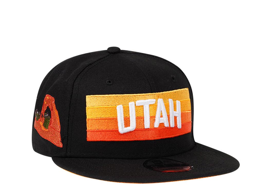 New Era Utah Jazz Prime Edition 9Fifty Snapback Gorra