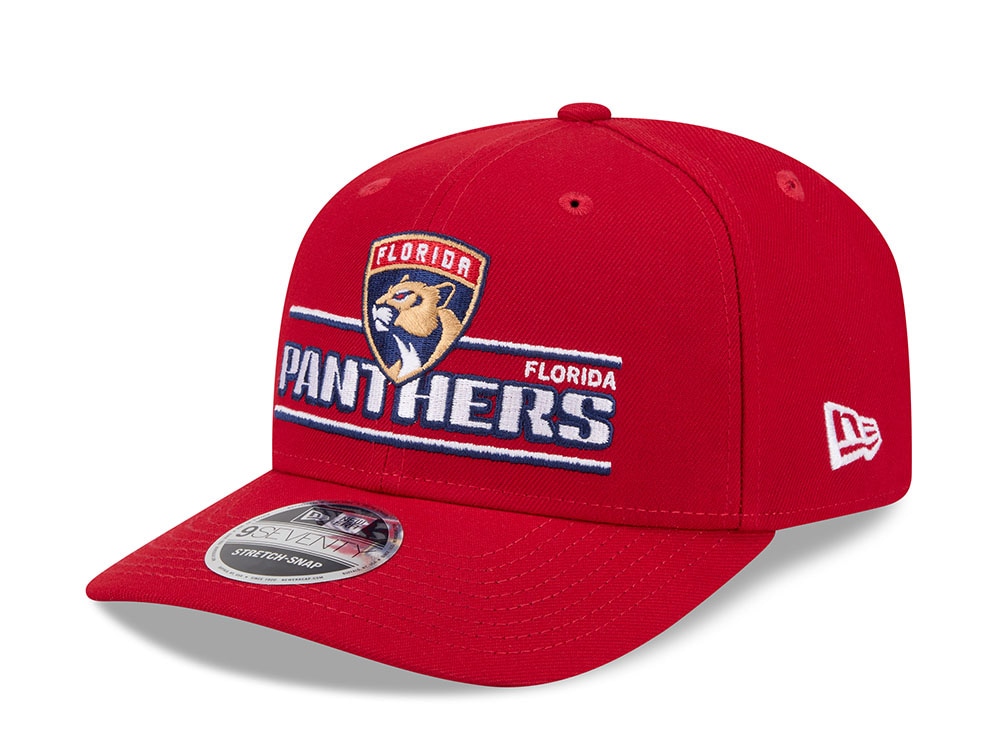 New Era Florida Panthers Stated Edition 9Seventy Snapback Gorra
