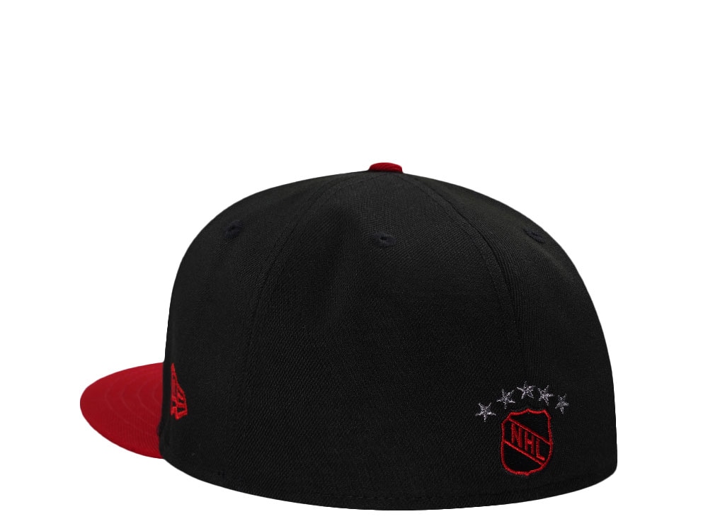 New Era Buffalo Sabres 50th Anniversary Two Tone Edition 59Fifty Fitted Gorra