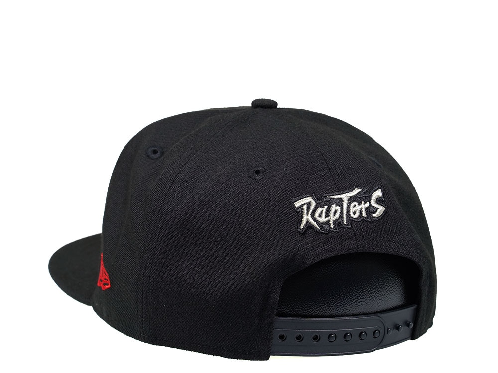 New Era Toronto Raptors Classic Logo 9Fifty Snapback Gorra