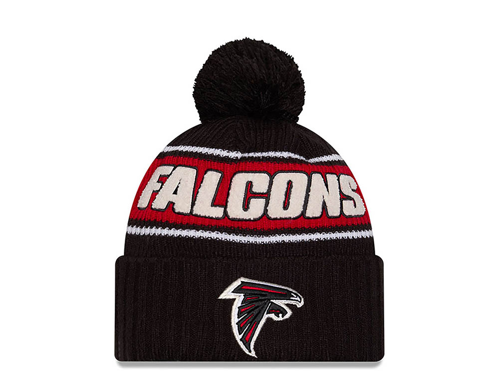 New Era Atlanta Falcons Sideline 2024 Gorro