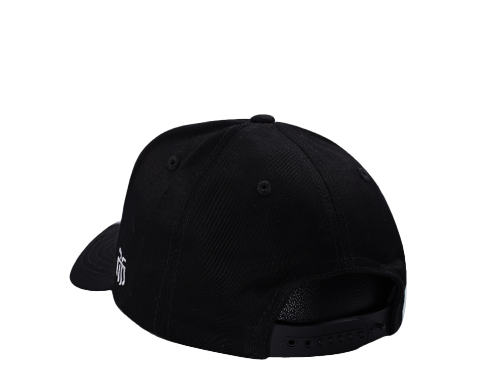 Parallel Union St. Tropez Champagne Club Black Edition Snapback Gorra