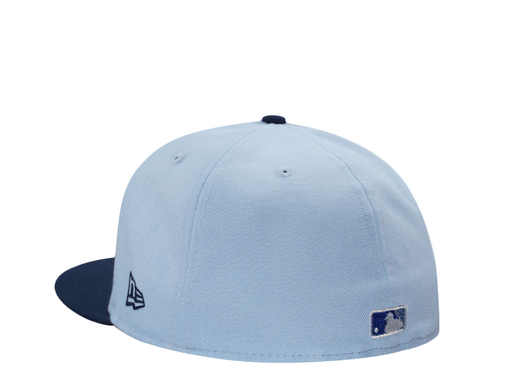 New Era Oakland Athletics Hohokam Stadium Glacial Two Tone Edition 59Fifty Fitted Gorra