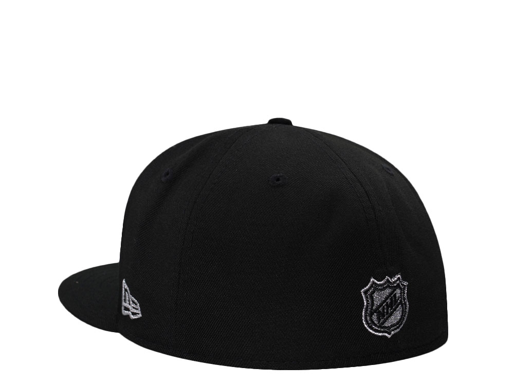 New Era New Jersey Devils Stanley Cup Champions 1995 Metallic Fade Prime Edition 59Fifty Fitted Gorra