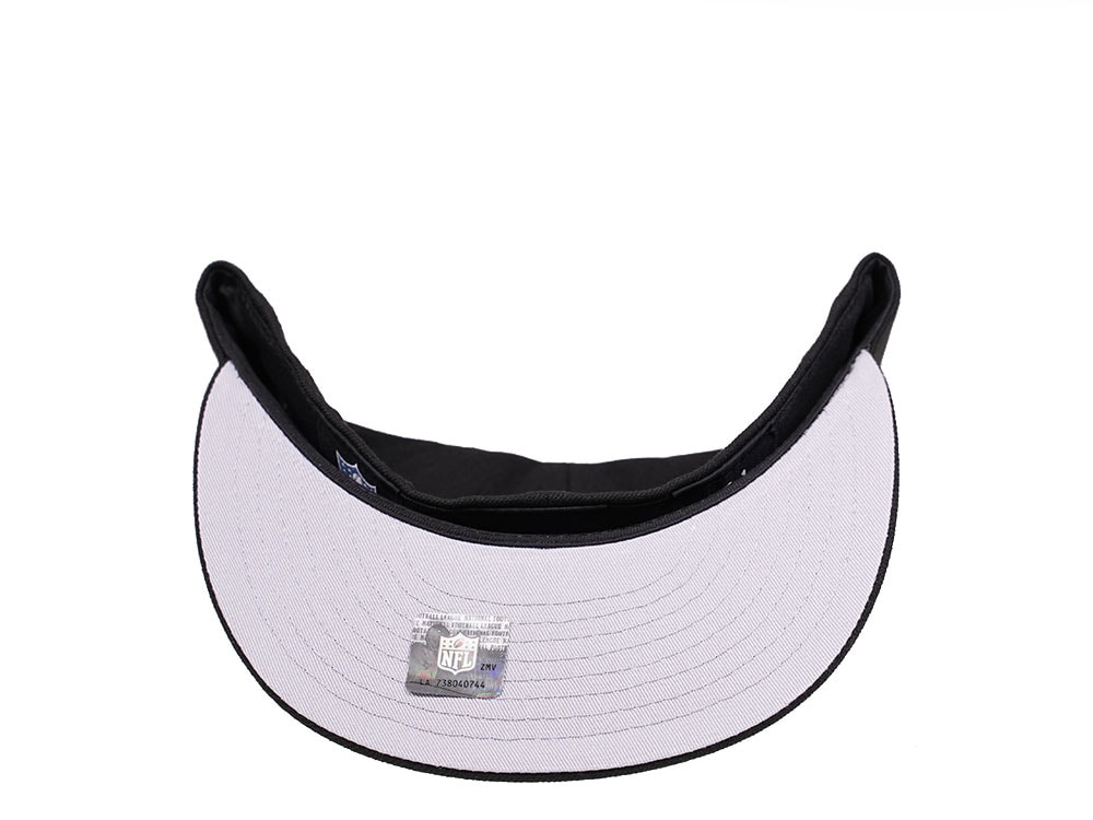 New Era Arizona Cardinals Color Detail Edition 59Fifty Fitted Gorra