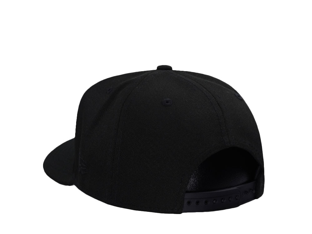 New Era New York Yankees World Series 1999 Black Prime Edition 9Fifty A Frame Snapback Gorra