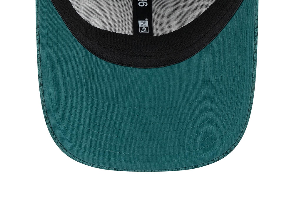 New Era Philadelphia Eagles Sideline 2024 9Forty Stretch Snapback Gorra