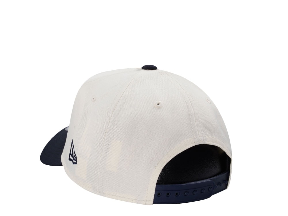 New Era St. Louis Cardinals Busch Stadium Chrome Two Tone Edition 9Forty A Frame Snapback Gorra