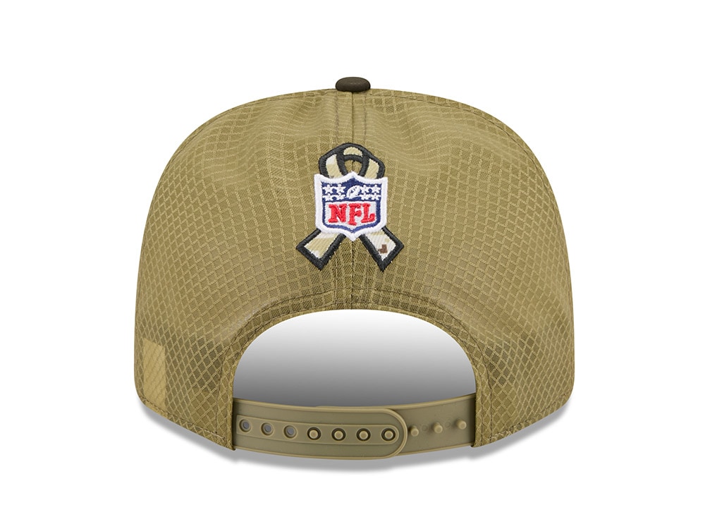 New Era Buffalo Bills Salute To Service 2025 9Seventy Snapback Gorra