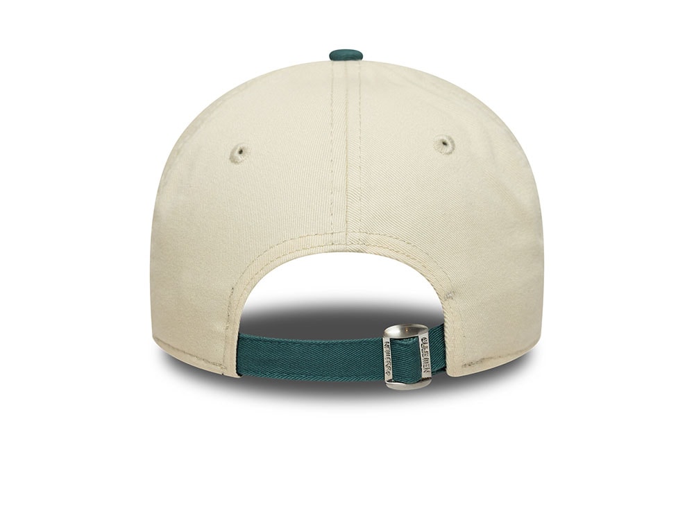 New Era Los Angeles Dodgers Mini Logo Two Tone Edition 9Twenty Strapback Gorra
