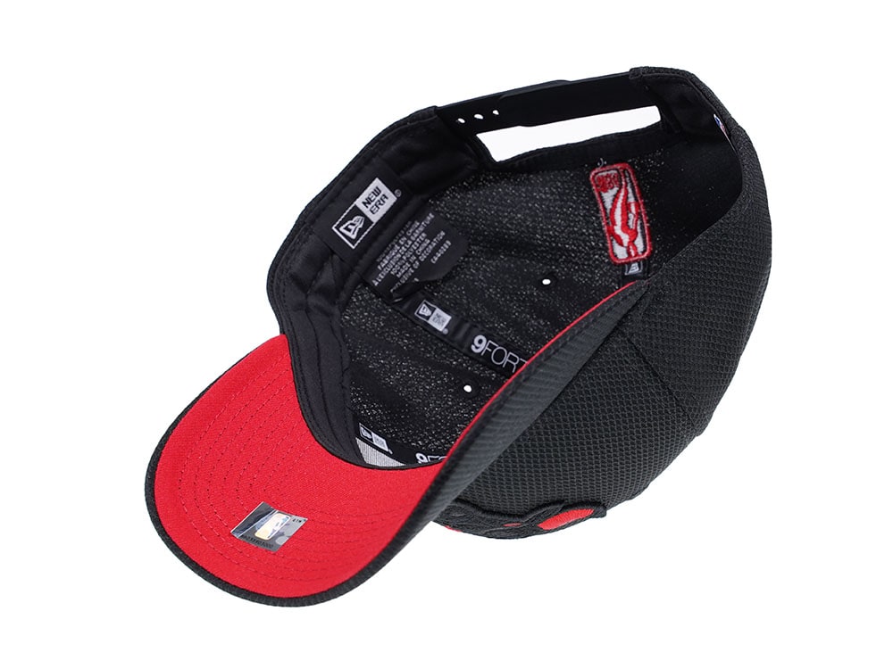 New Era Chicago Bulls Red Details 9Forty Snapback Gorra