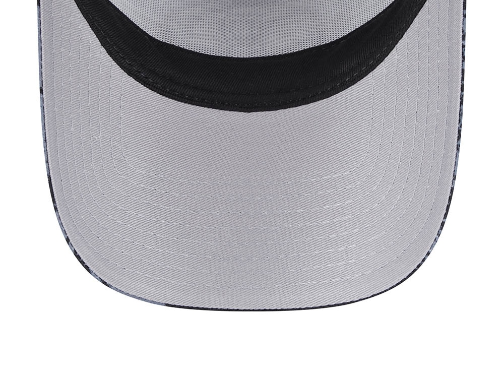 New Era Brooklyn Nets NBA Tip Off 2024 Trucker 9Forty A Frame Snapback Gorra