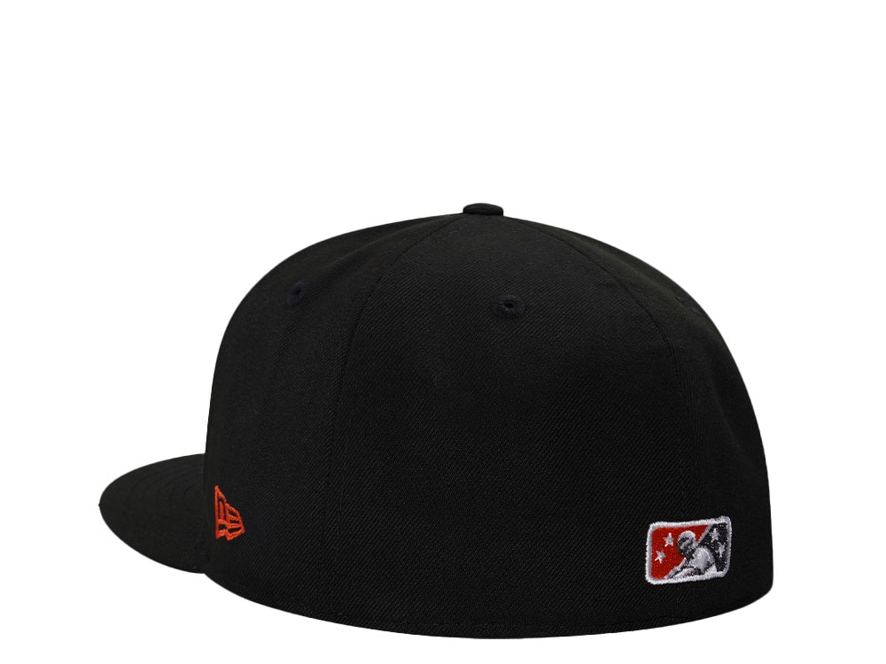 New Era Aberdeen IronBirds Colorflip Edition 59Fifty Fitted Gorra