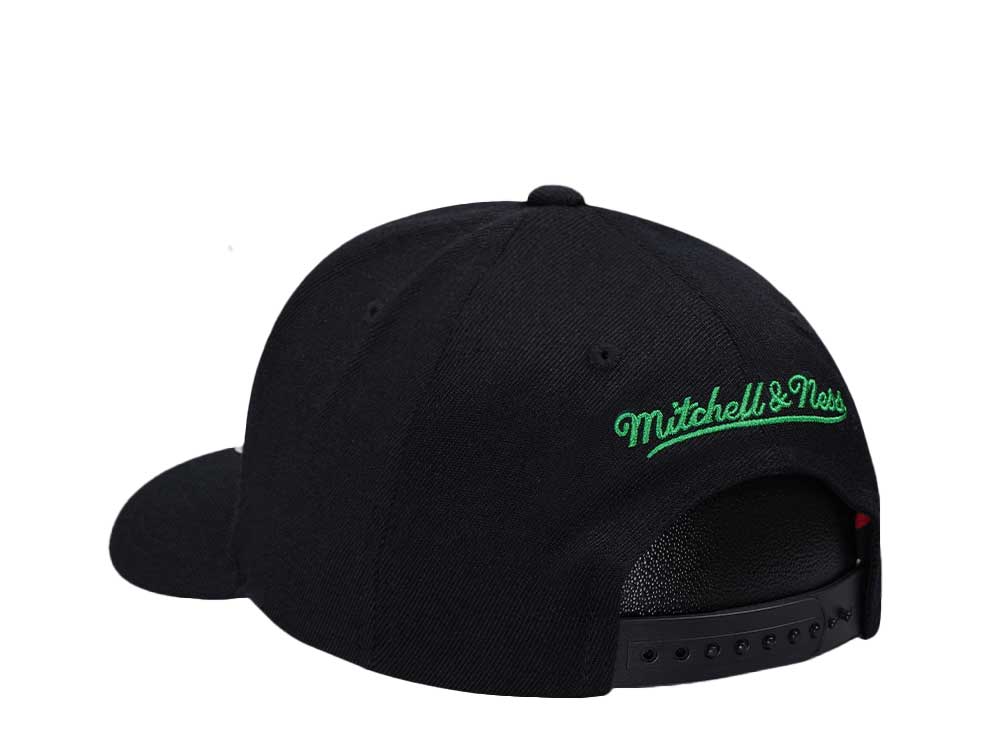 Mitchell & Ness Boston Celtics Hardwood Classic Red Flex Update Snapback Gorra