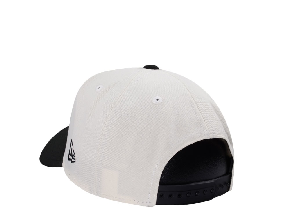 New Era Chicago Cubs Sweet Home Chrome Two Tone Edition 9Forty A Frame Snapback Gorra