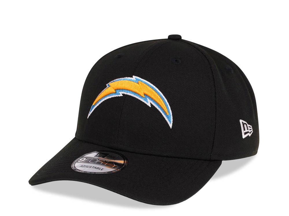 New Era Los Angeles Chargers Classic Edition 9Forty Snapback Gorra