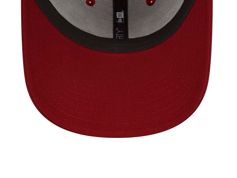 New Era Washington Commanders The League 9Forty Strapback Gorra