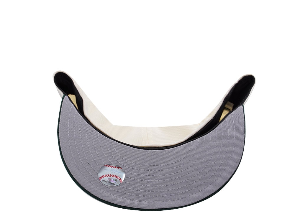 New Era Chicago White Sox World Series 2005 Chrome Two Tone Edition 59Fifty Fitted Gorra