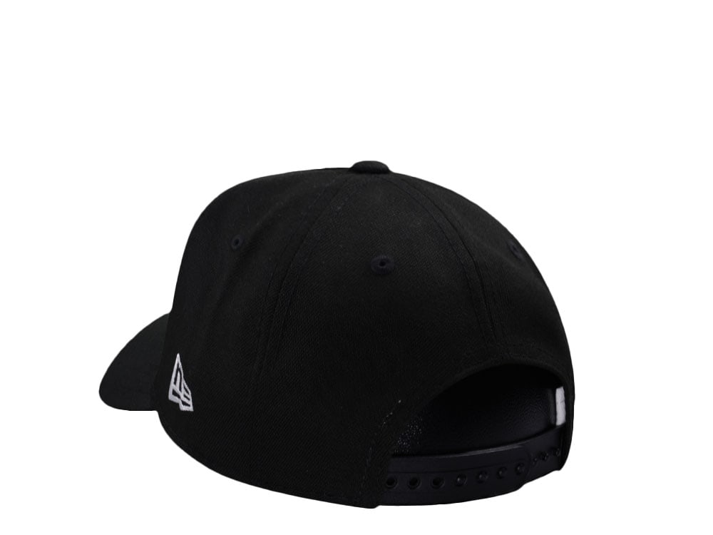 New Era Los Angeles Lakers NBA Blue Sky Edition 9Forty A Frame Snapback Gorra