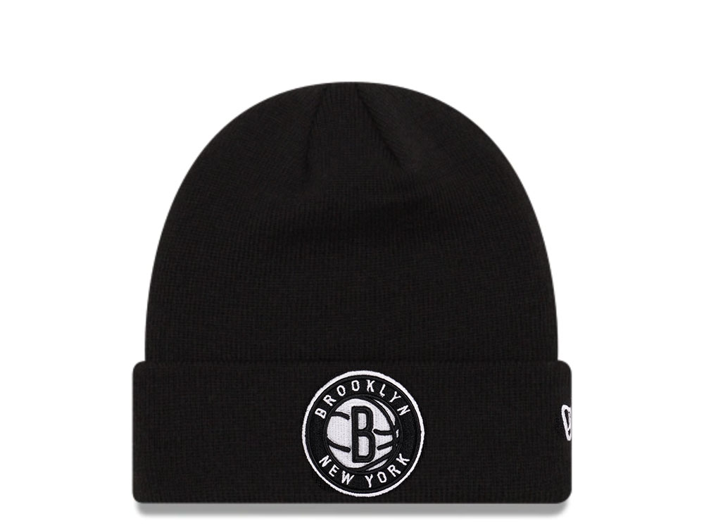 New Era Brooklyn Nets Logo Gorro