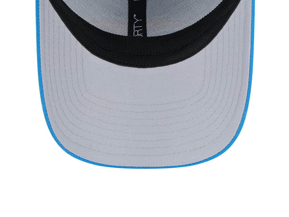 New Era Los Angeles Chargers NFL24 Draft 9Forty Stretch Snapback Gorra