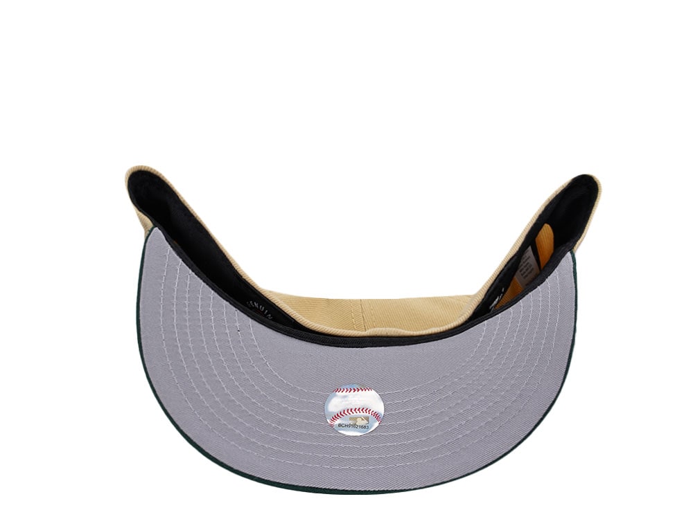 New Era Colorado Rockies Vegas City Two Tone Edition 59Fifty Fitted Gorra