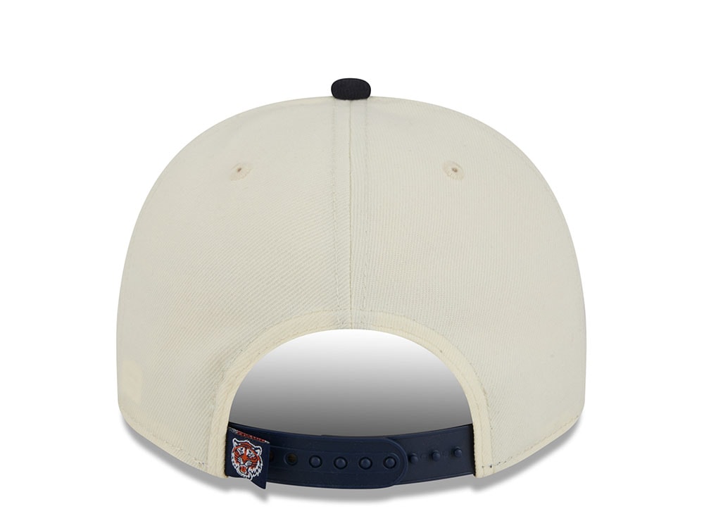 New Era Detroit Tigers 1901 Classic Chrome Edition 9Fifty A Frame Snapback Gorra