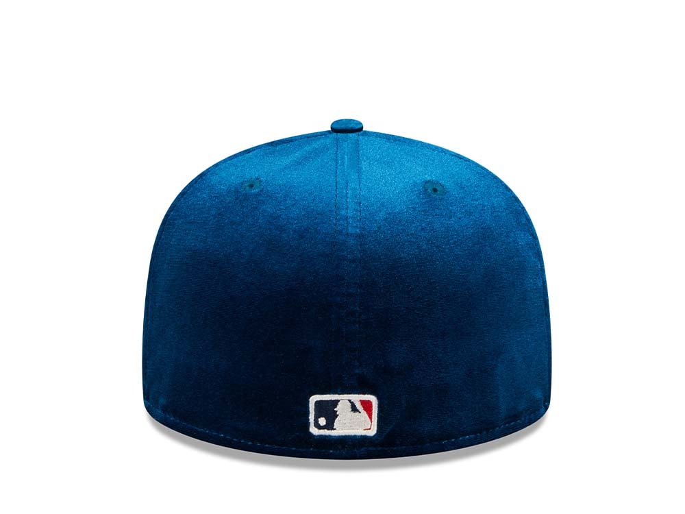 New Era Boston Red Sox World Series 2018 Velvet 59Fifty Fitted Gorra
