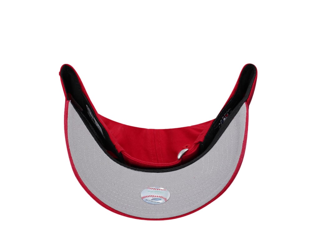 New Era Cincinnati Reds On-Field 9Twenty Strapback Gorra