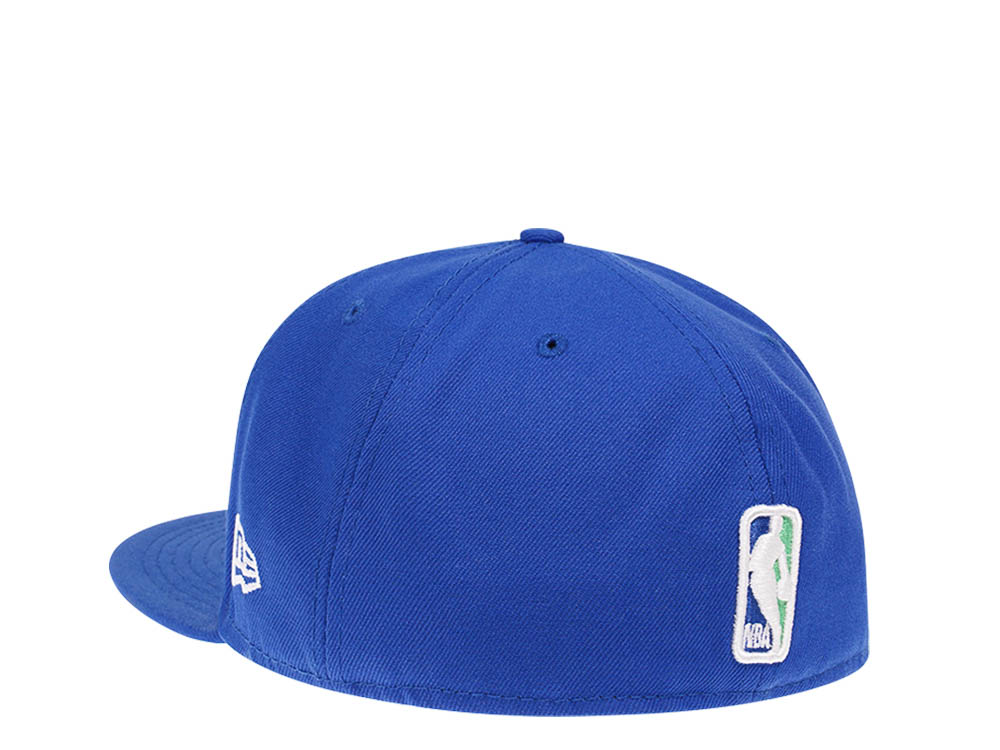 New Era Golden State Warriors Citruspop Patch The 3x NBA Finals Champions 59fifty Fitted Gorra