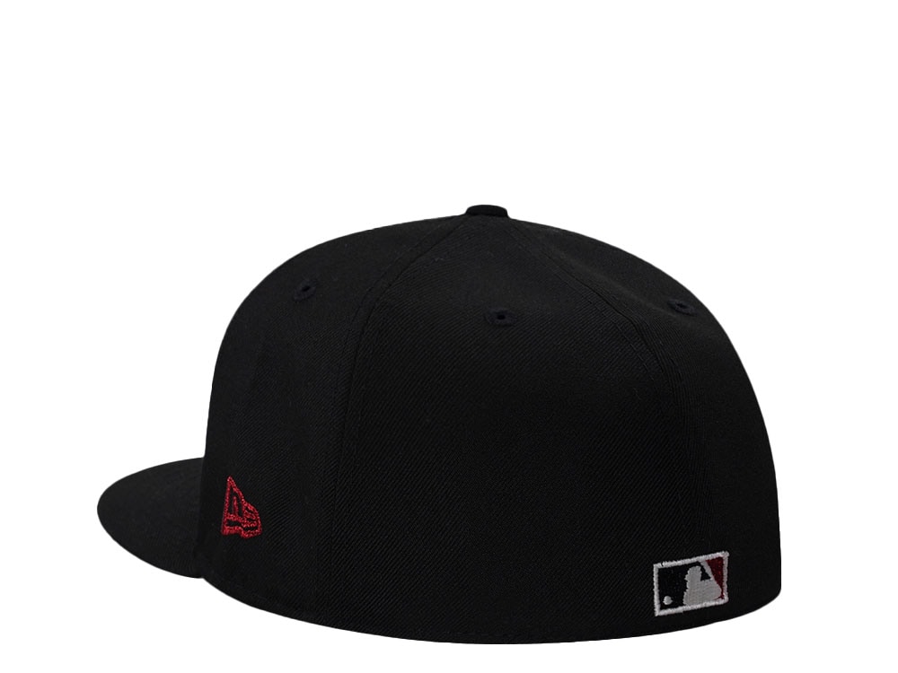 New Era Atlanta Braves All Star Game 2000 Black Prime Edition 59Fifty Fitted Gorra