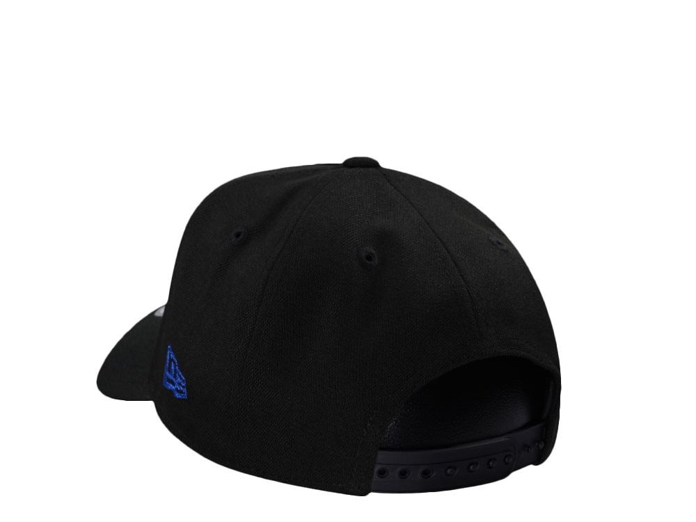 New Era Detroit Tigers Stadium Black Prime Edition 9Forty A Frame Snapback Gorra