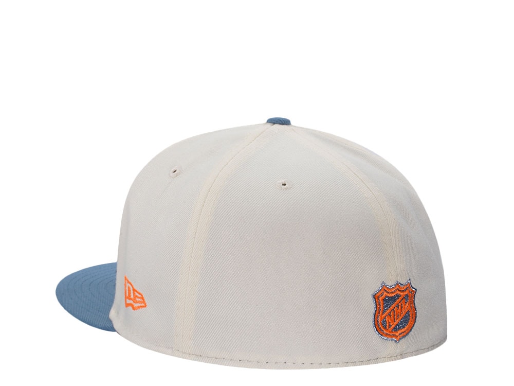 New Era Vegas Golden Knights Stanley Cup Champions 2023 Chrome Two Tone Edition 59Fifty Fitted Gorra